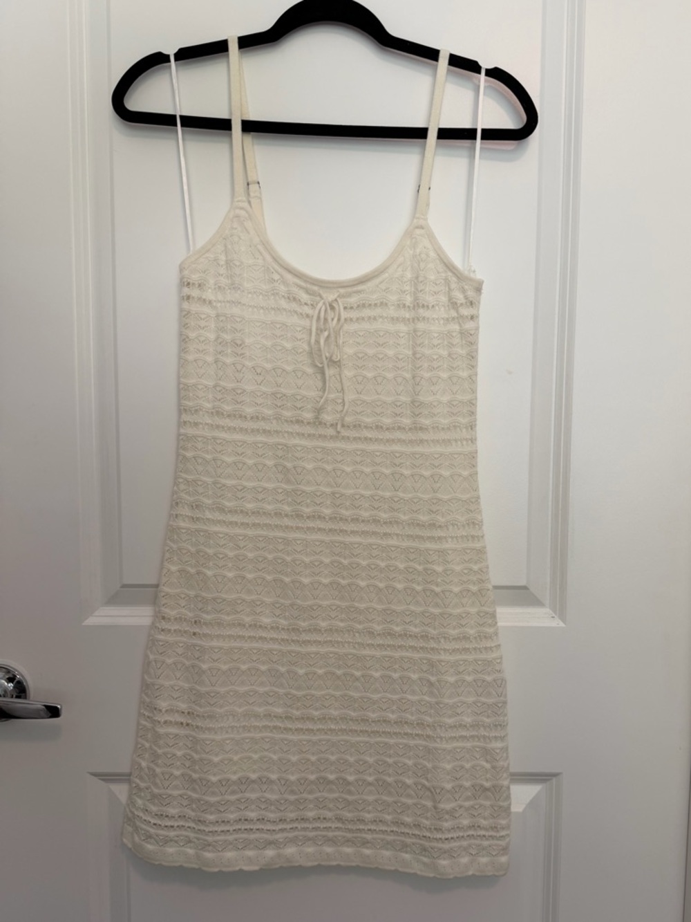 Hollister Crochet Sundress